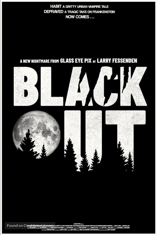 Blackout - Movie Poster