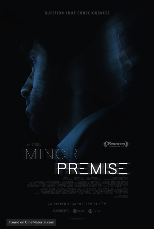 Minor Premise - Movie Poster