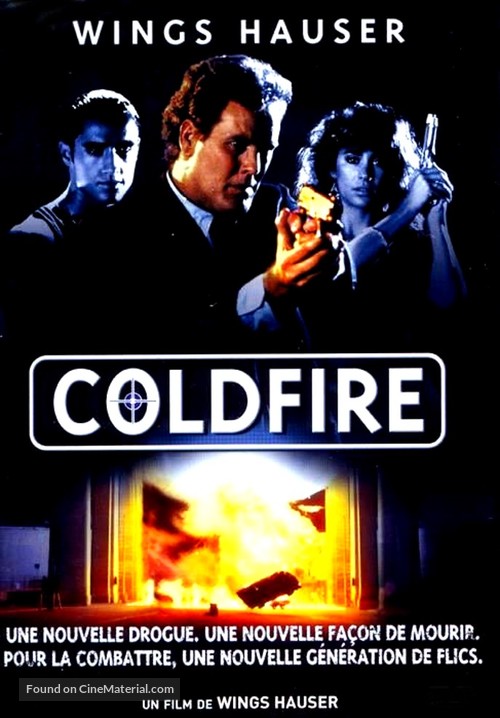 Coldfire - French DVD movie cover