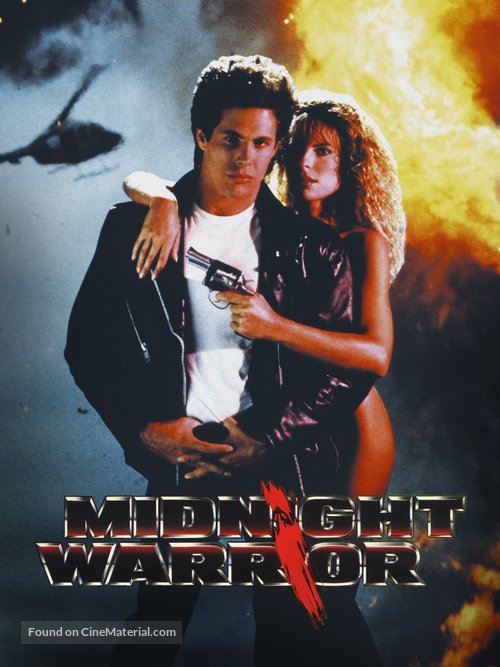 Midnight Warrior - Movie Cover