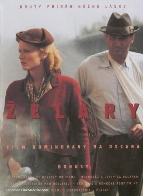 Zelary - Czech DVD movie cover