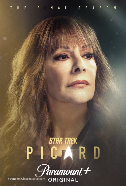 &quot;Star Trek: Picard&quot; - Movie Poster