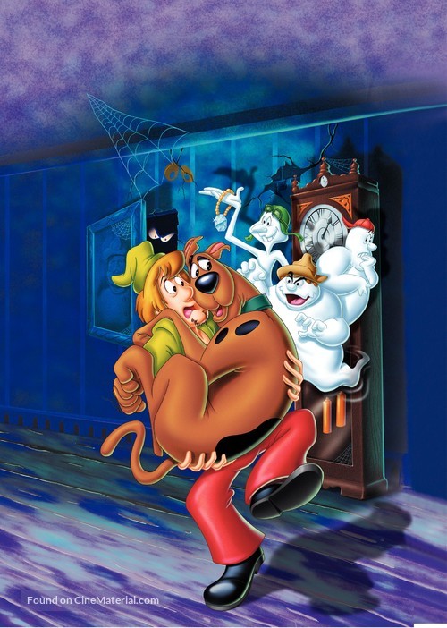 Scooby-Doo Meets the Boo Brothers - Key art