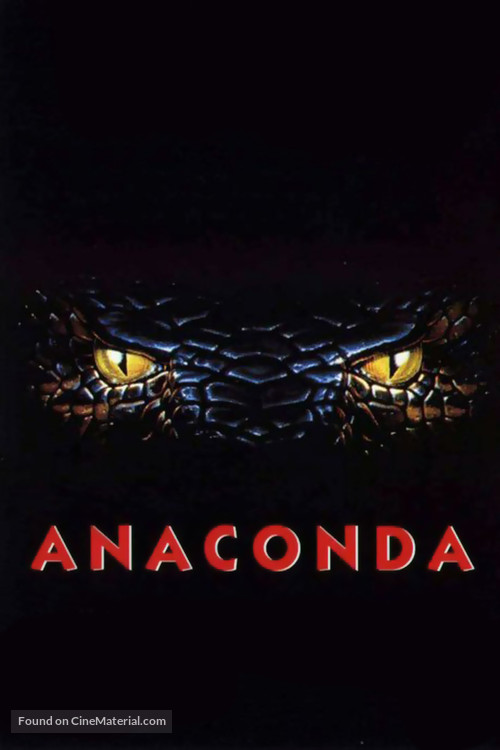 Anaconda - Movie Poster