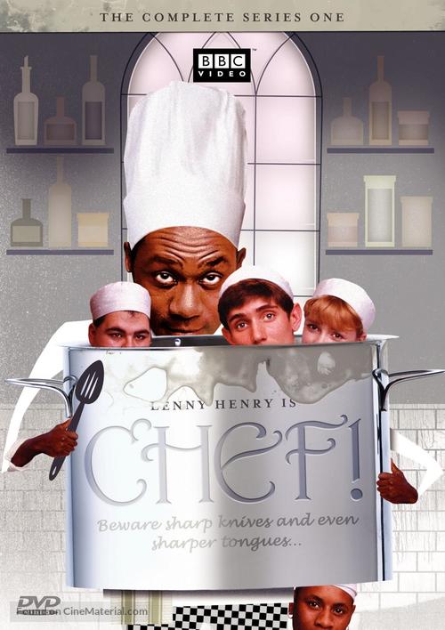 &quot;Chef!&quot; - Movie Cover