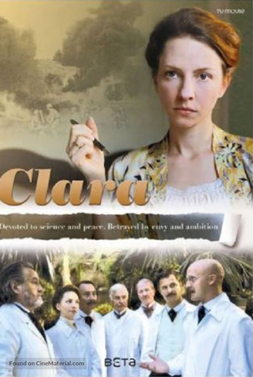 Clara Immerwahr - Movie Cover