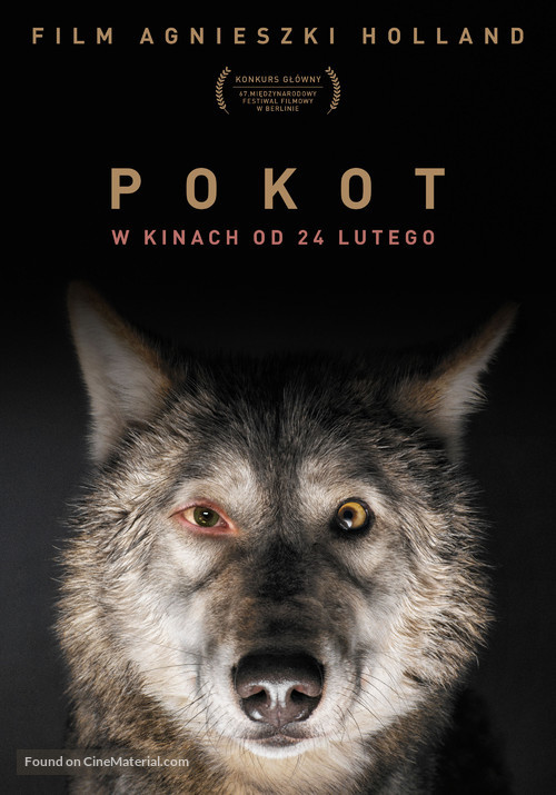 Pokot - Polish Movie Poster