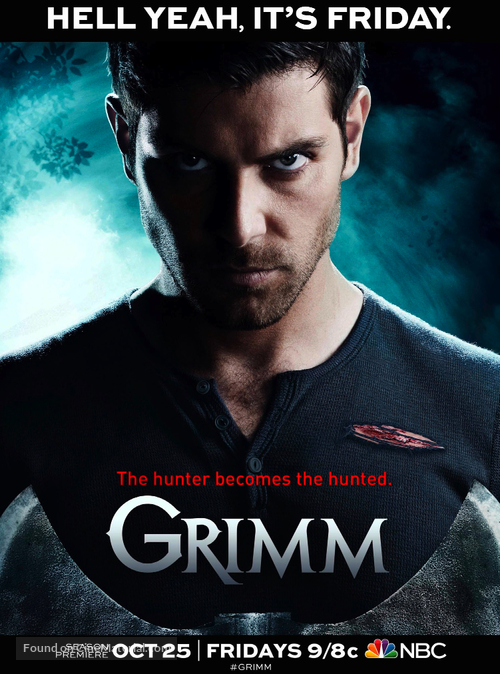 &quot;Grimm&quot; - Movie Poster