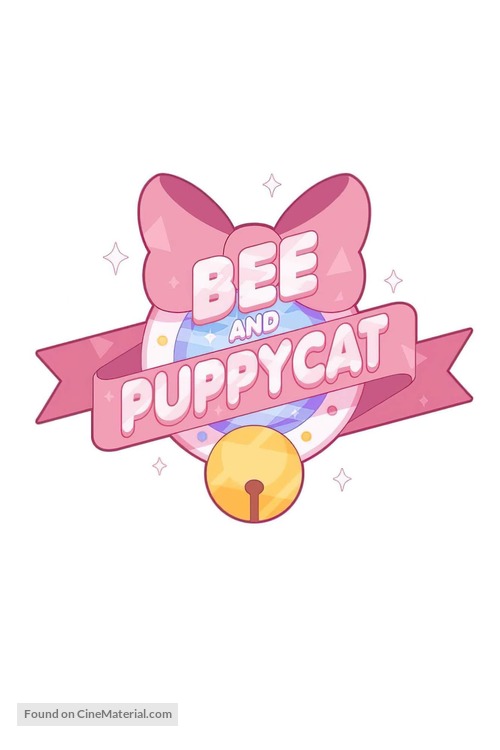 &quot;Bee and PuppyCat&quot; - Logo