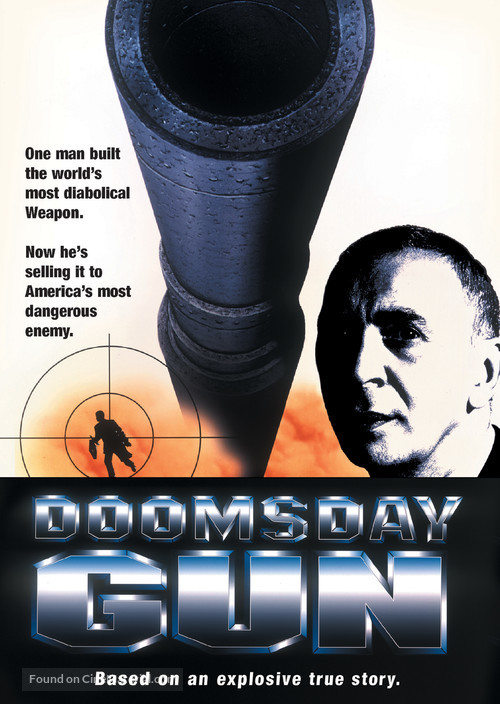 Doomsday Gun - Movie Poster