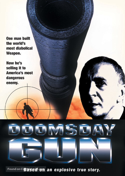 Doomsday Gun - Movie Poster