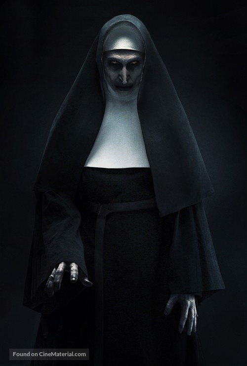 The Nun - Key art