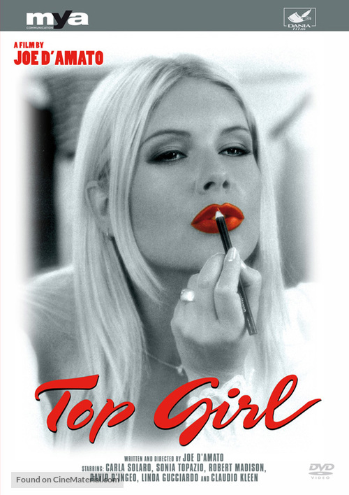 Top Girl - Movie Cover