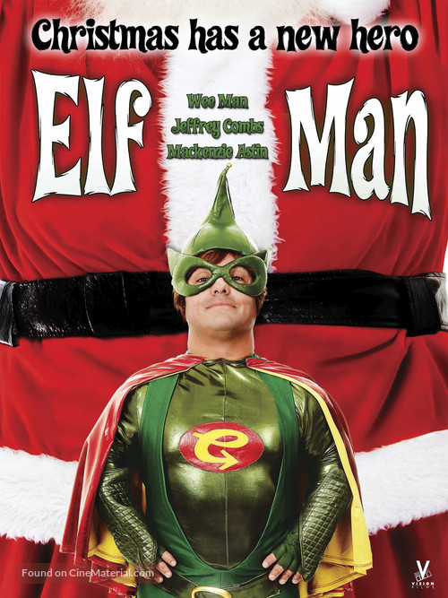 Elf-Man - Movie Poster