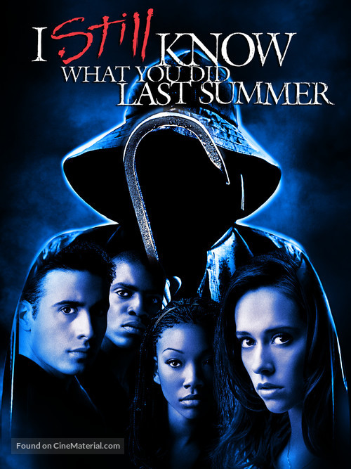 I Still Know What You Did Last Summer - Movie Cover