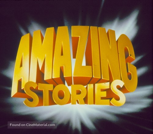 &quot;Amazing Stories&quot; - Logo