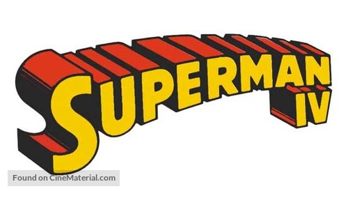 Superman IV: The Quest for Peace - Logo