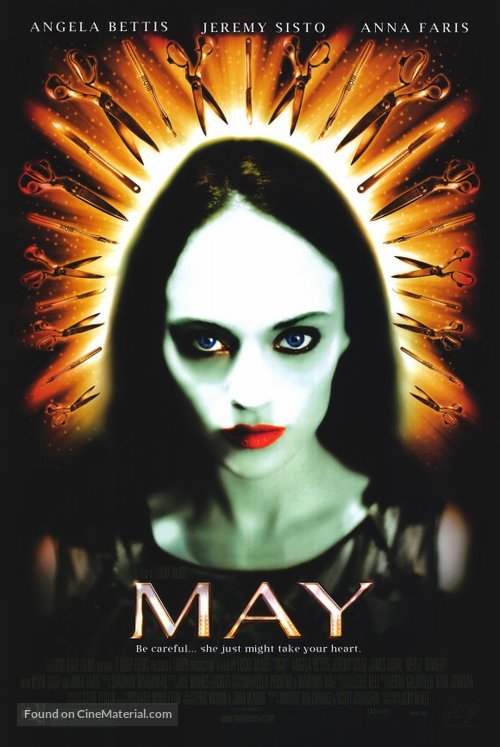 May - Movie Poster