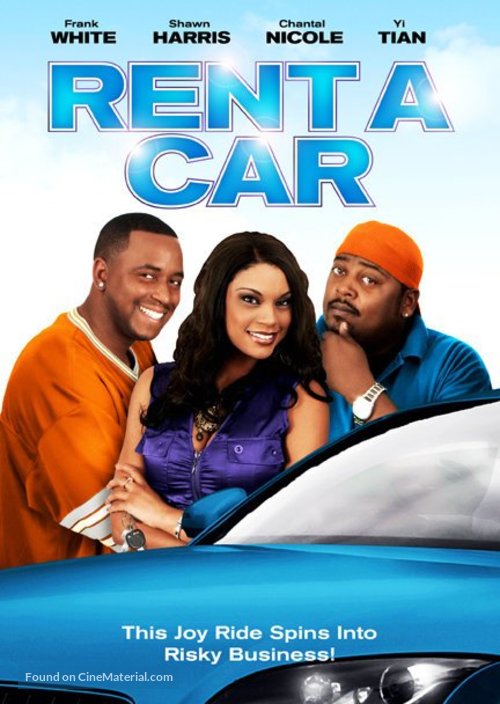 Rent a Car - Movie Poster
