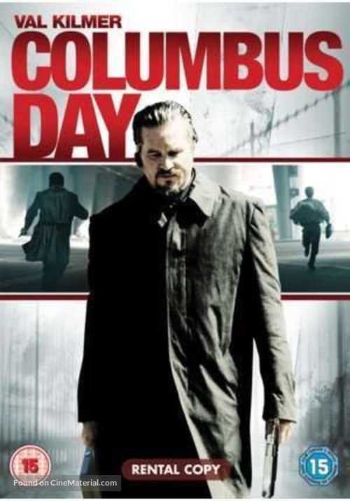 Columbus Day - Movie Cover