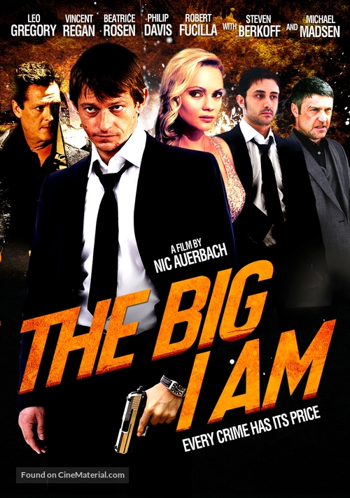 The Big I Am - Movie Cover