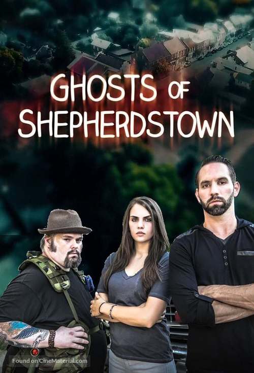 &quot;Ghosts of Shepherdstown&quot; - Movie Cover