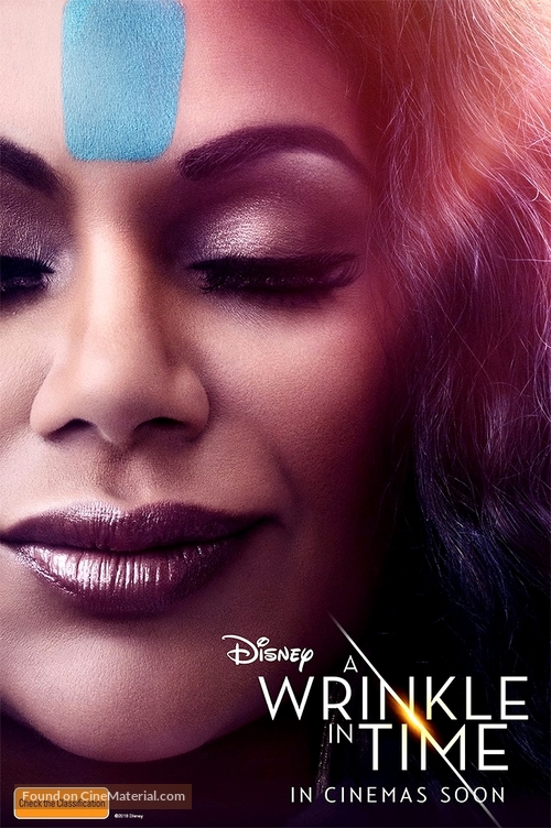 A Wrinkle in Time - Australian Movie Poster