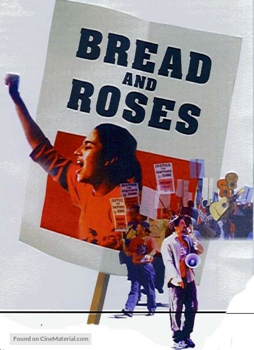 Bread and Roses - Key art