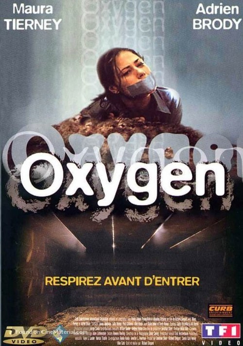 Oxygen - French Movie Cover