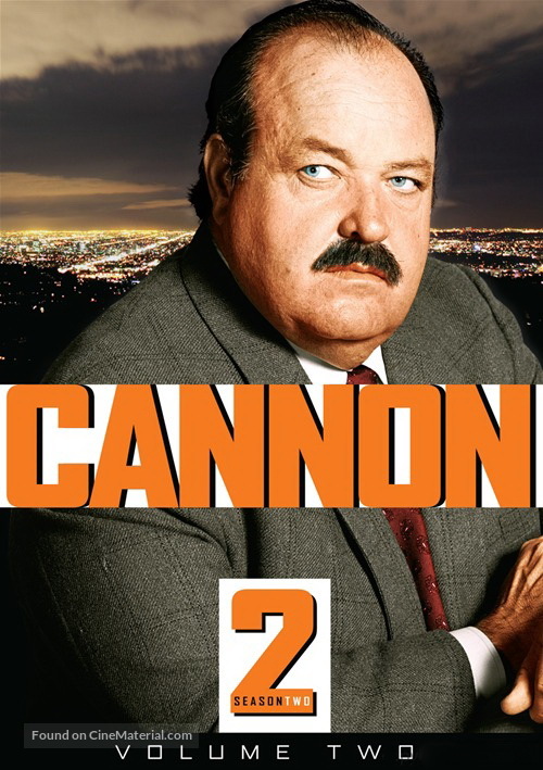 &quot;Cannon&quot; - Movie Cover