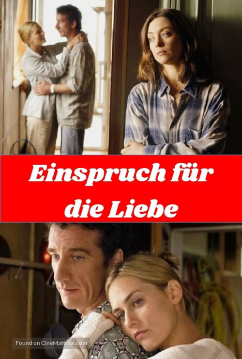 Einspruch f&uuml;r die Liebe - German Movie Cover