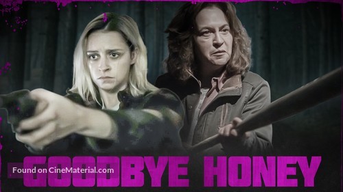 Goodbye Honey - poster