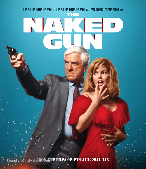 The Naked Gun - poster