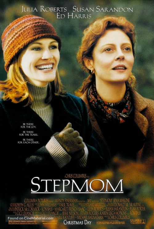Stepmom - Movie Poster