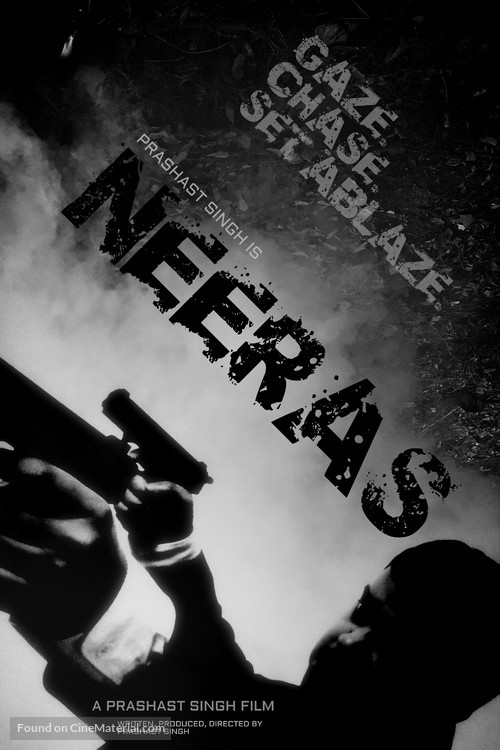 Neeras - Indian Movie Poster