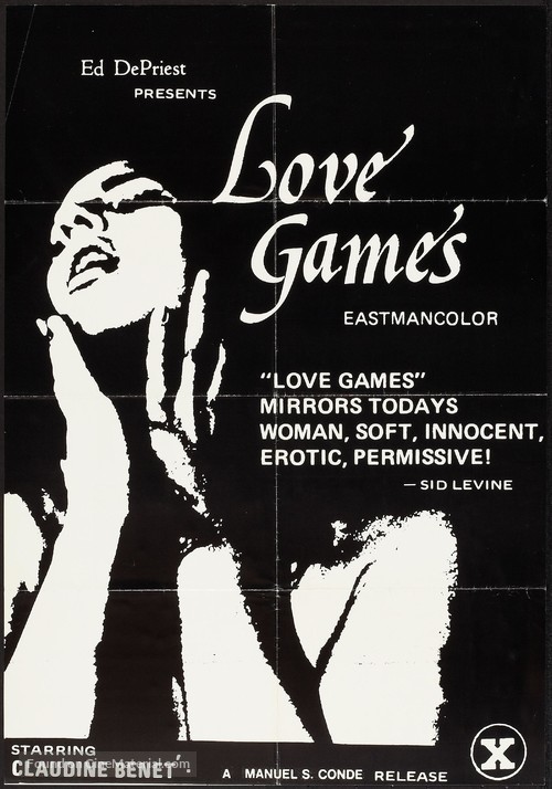 Love Games - Movie Poster