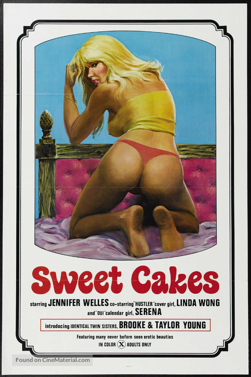 Sweet Cakes - Movie Poster