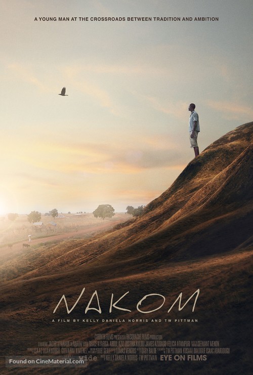 Nakom - Movie Poster