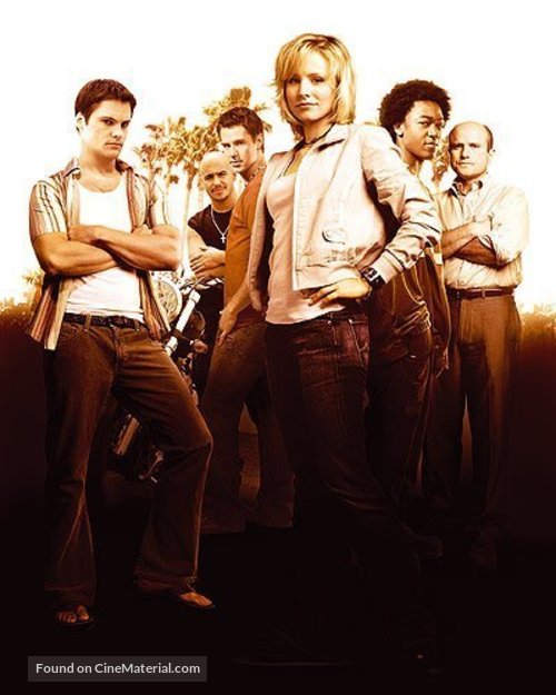 &quot;Veronica Mars&quot; - Key art