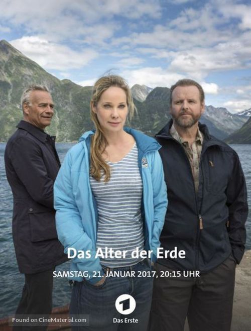 Das Alter der Erde - German Movie Poster