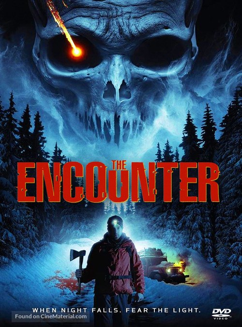 The Encounter - Movie Cover