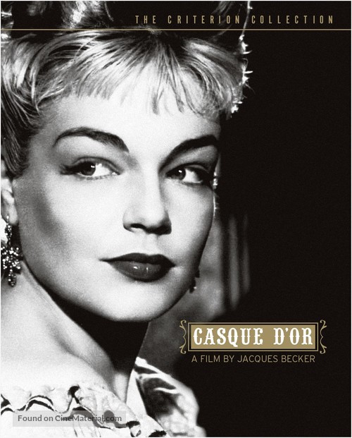 Casque d&#039;or - Movie Cover