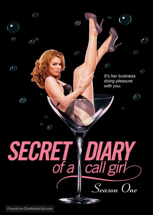 &quot;Secret Diary of a Call Girl&quot; - Movie Cover