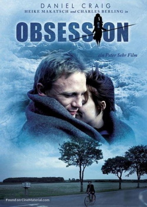 Obsession - German Movie Poster
