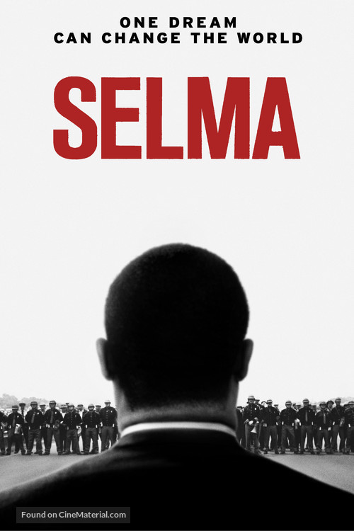 Selma - Movie Poster