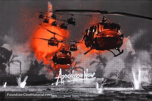 Apocalypse Now - poster
