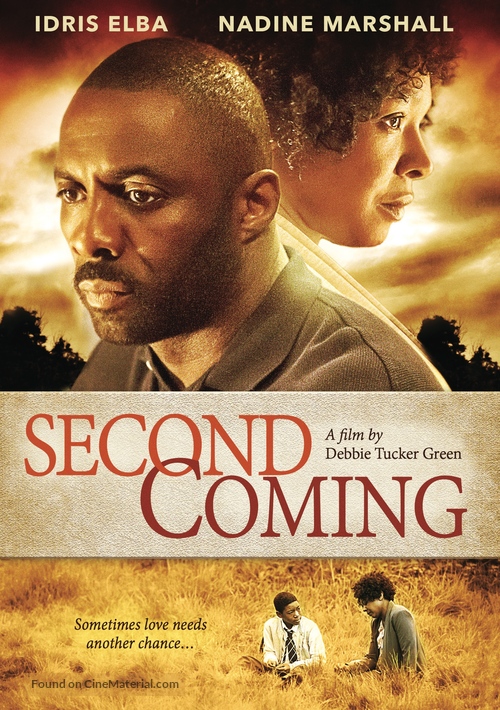 Second Coming - DVD movie cover