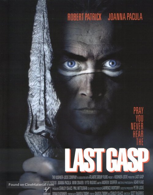 Last Gasp - Movie Cover