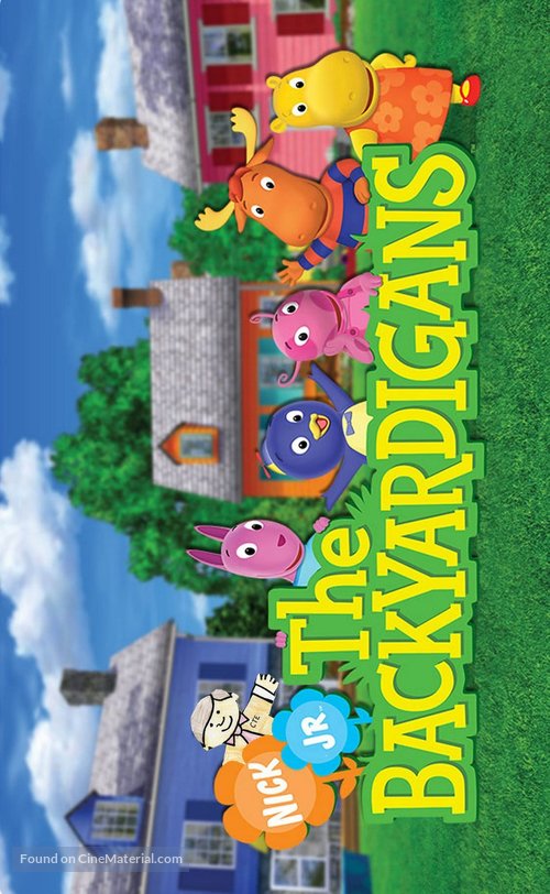 &quot;The Backyardigans&quot; - Movie Poster