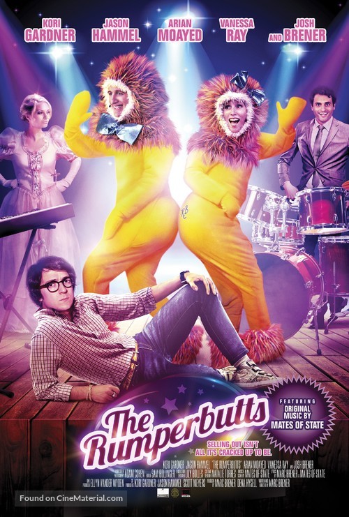 The Rumperbutts - Movie Poster